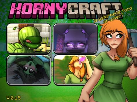 hornycraft|RenPy